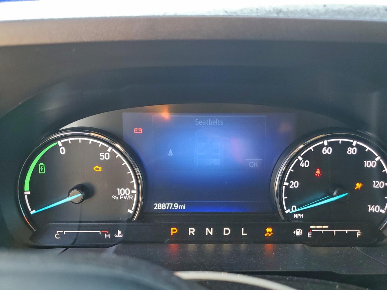 Ford Maverick L Lariat Image 7