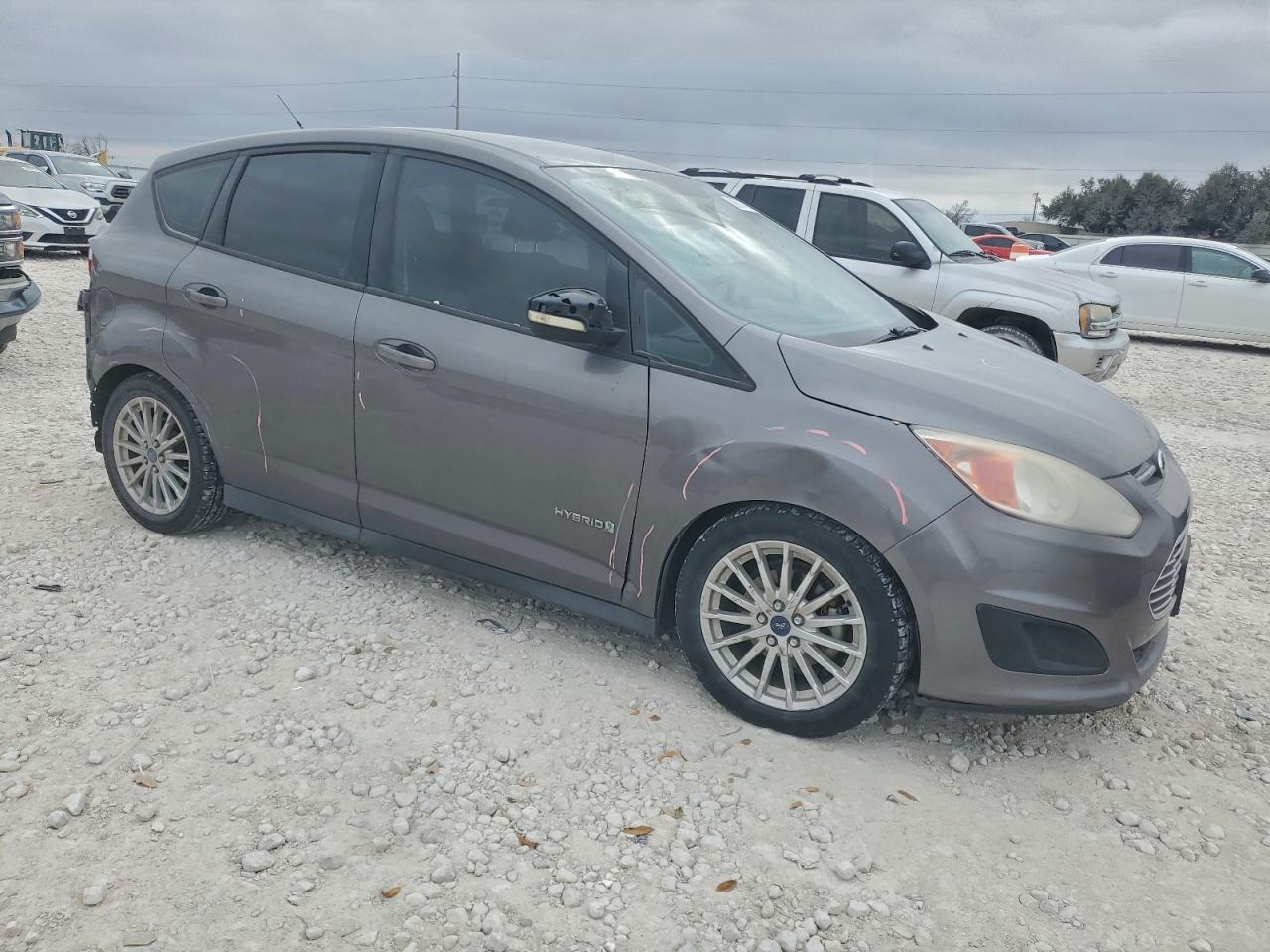 Ford Cmax Se Image 6