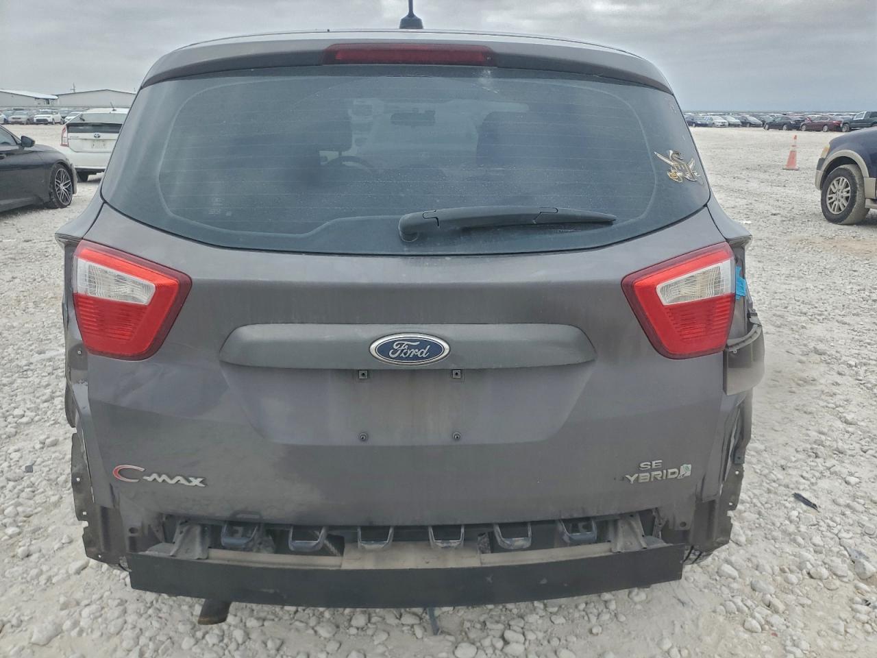 Ford Cmax Se Image 3