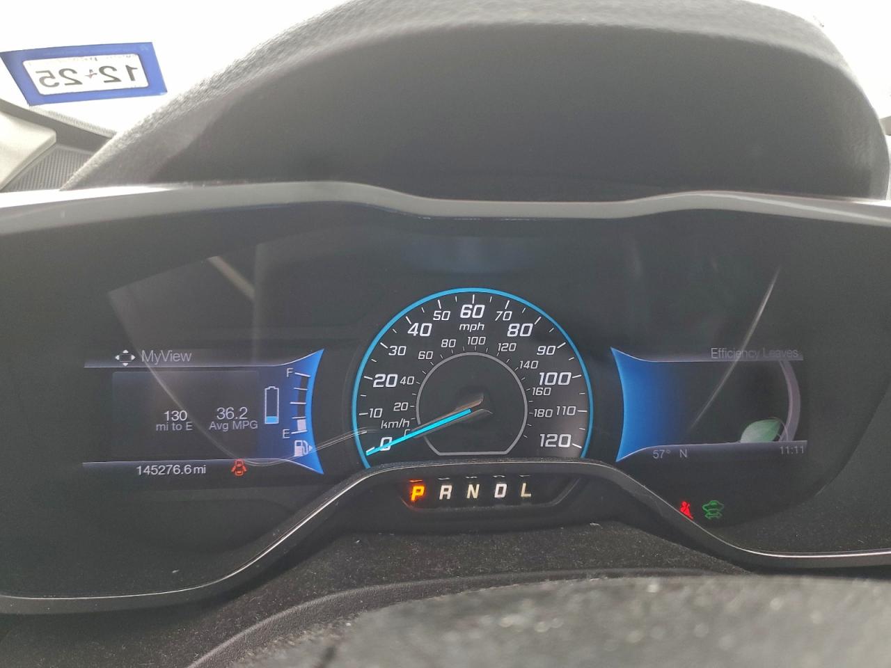 Ford Cmax Se Image 8