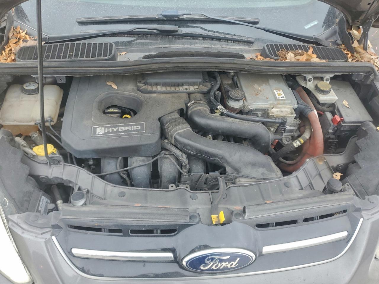 Ford Cmax Se Image 10