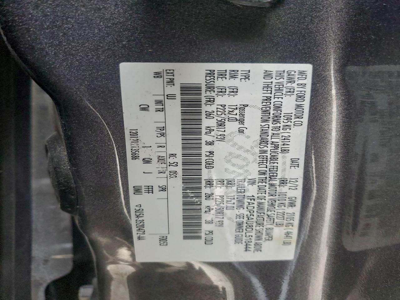 Ford Cmax Se Image 9