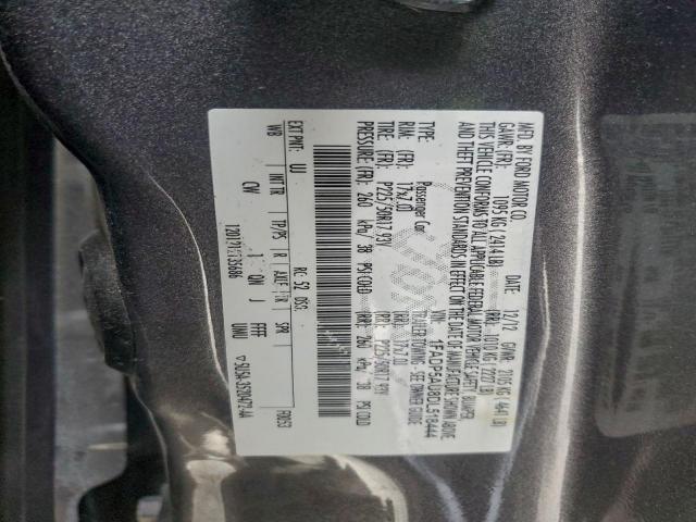 Ford Cmax Se Image 9