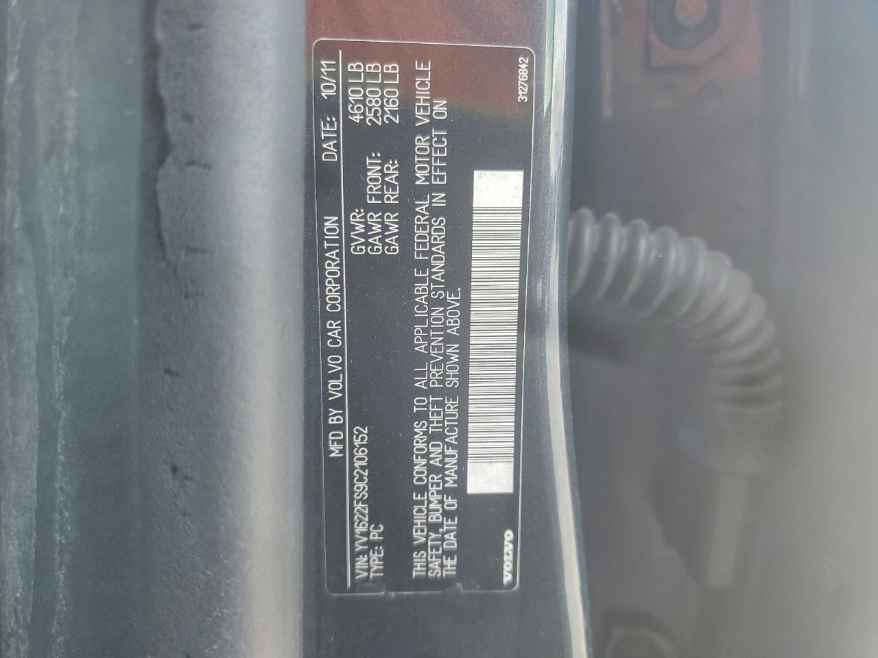 Volvo S60 T5 Image 11