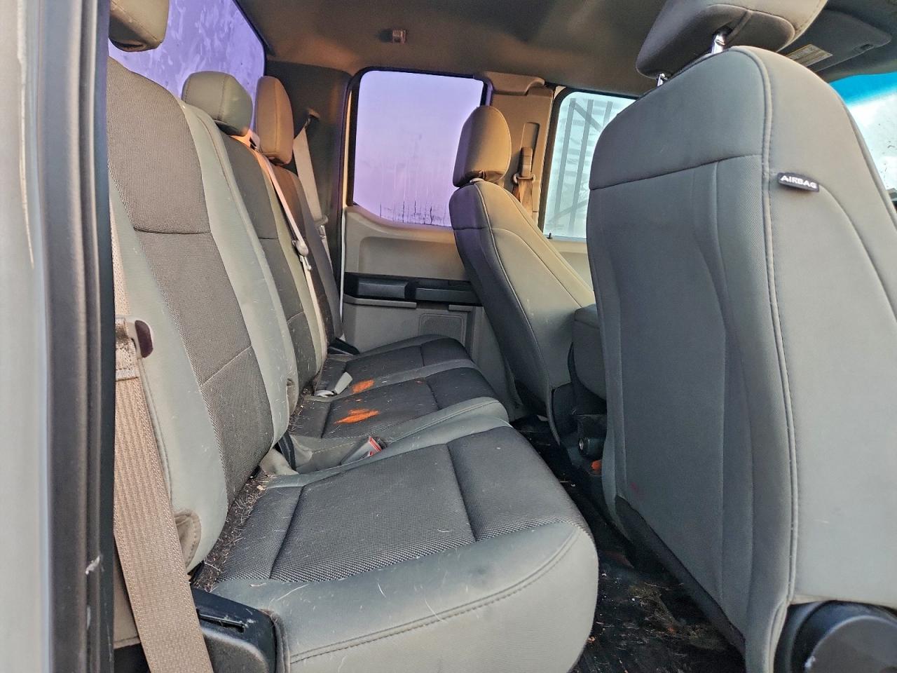 Ford F-150 Super Cab Image 10