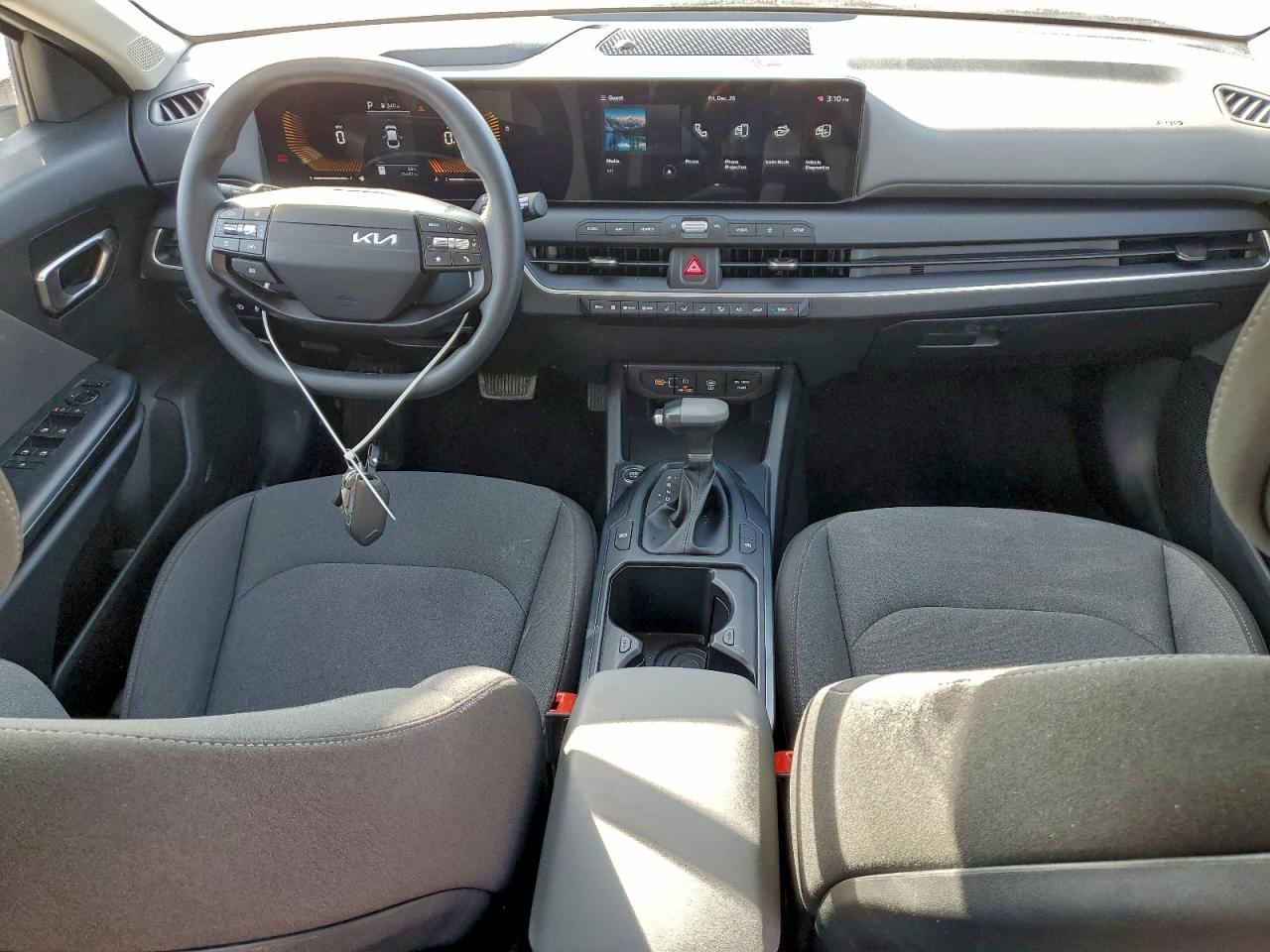 Kia K4 Lx Lx Image 12