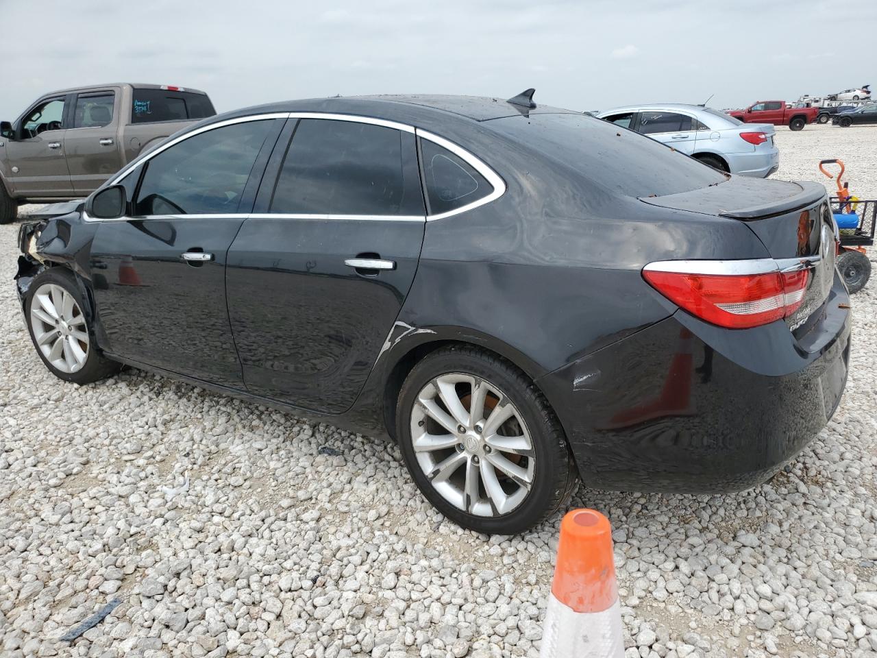 Buick Verano Convenience Image 2