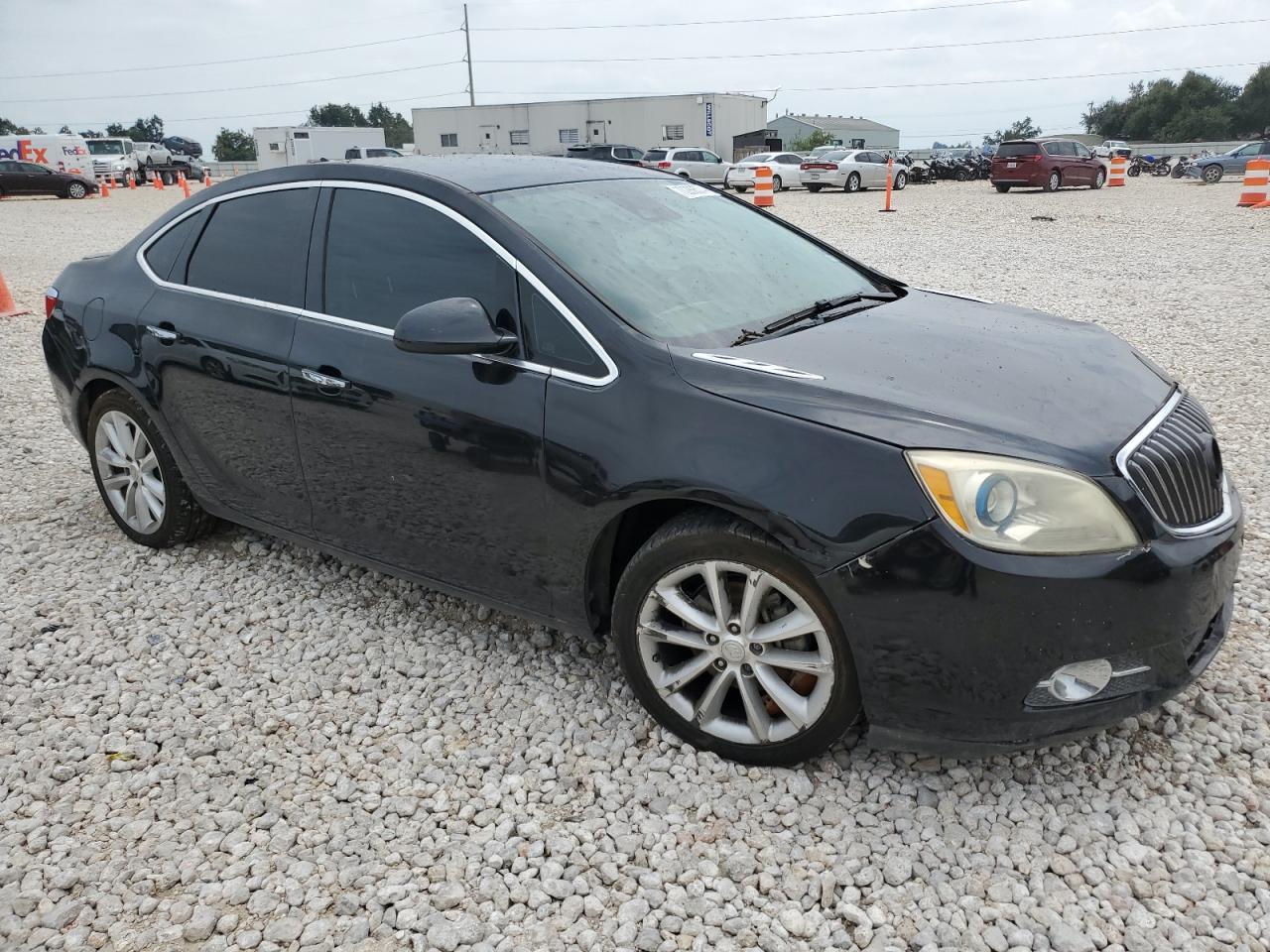 Buick Verano Convenience Image 8