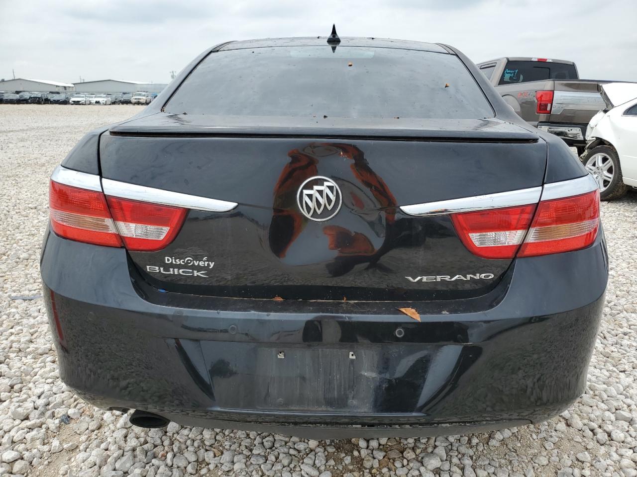 Buick Verano Convenience Image 6