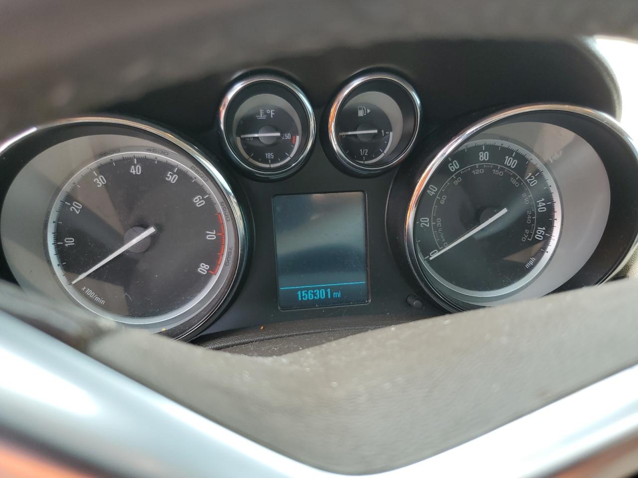 Buick Verano Convenience Image 7