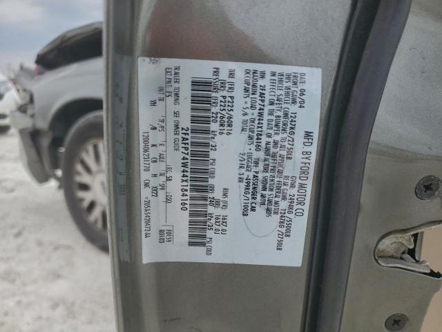 Ford Crown Vic Lx Image 6