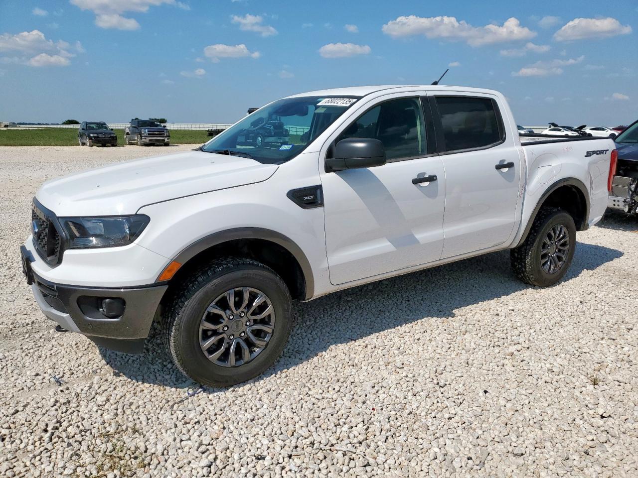 Ford Ranger Xl Image 1