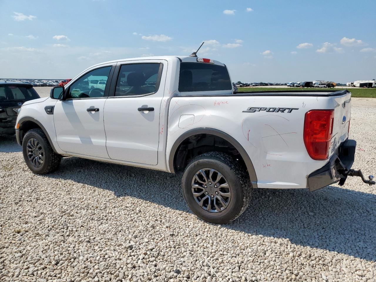 Ford Ranger Xl Image 3