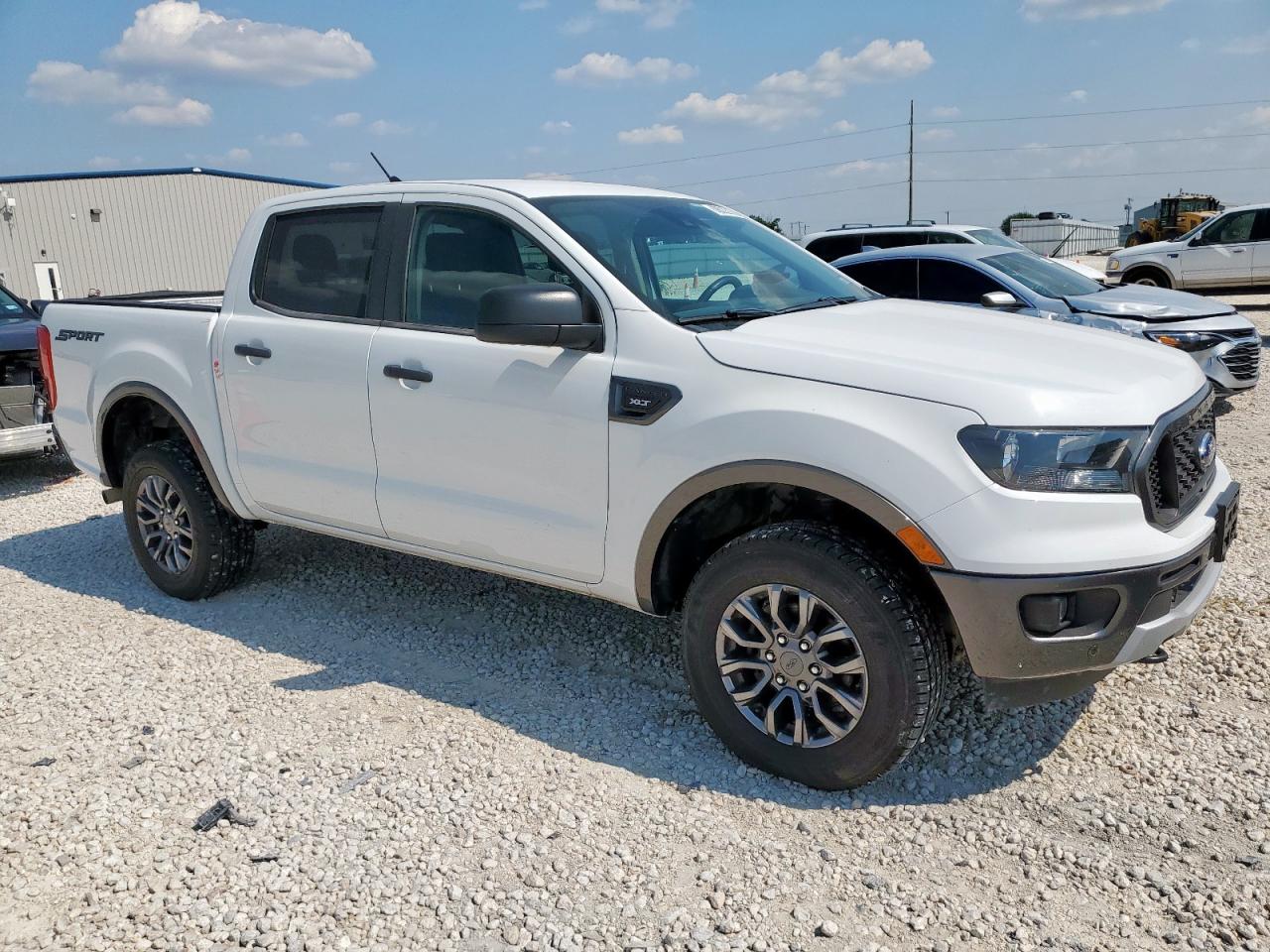 Ford Ranger Xl Image 4