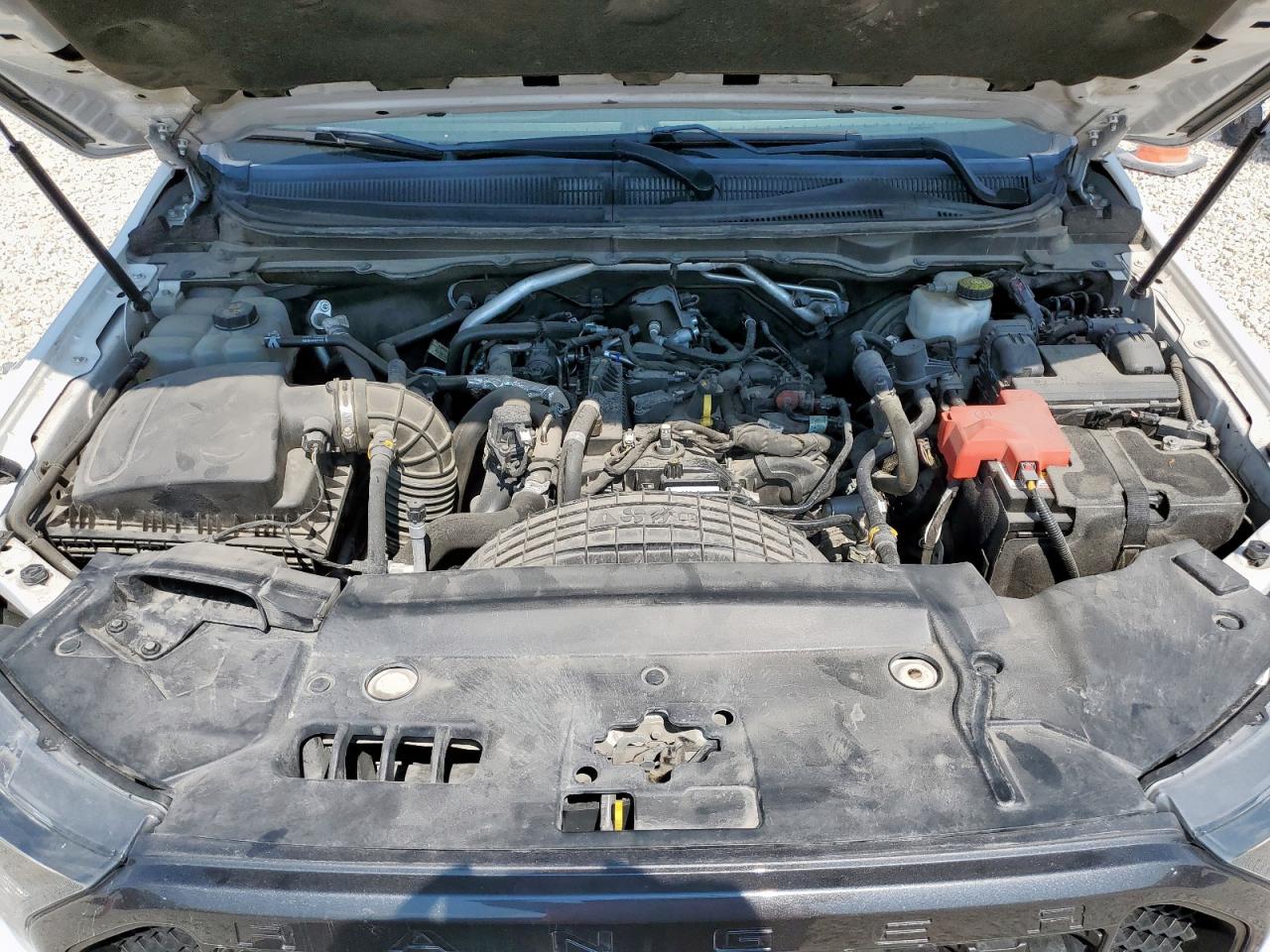 Ford Ranger Xl Image 8