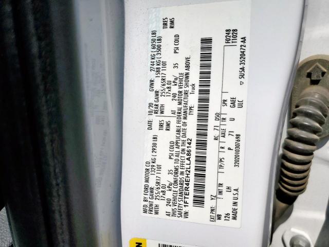 Ford Ranger Xl Image 11