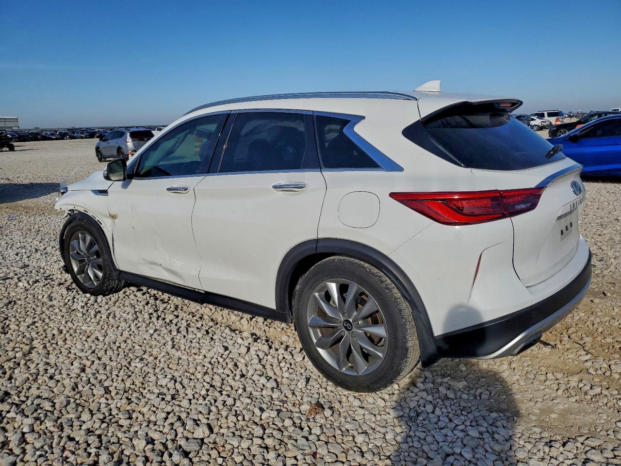 INFINITI Qx Pure Image 13