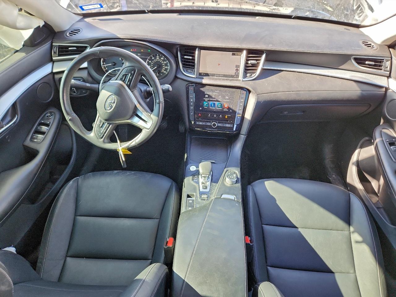 INFINITI Qx Pure Image 7