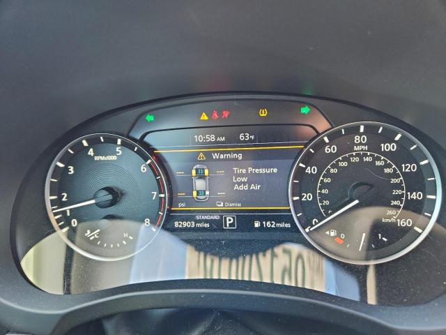 INFINITI Qx Pure Image 6