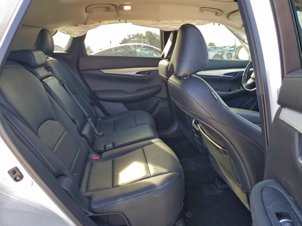 INFINITI Qx Pure Image 8