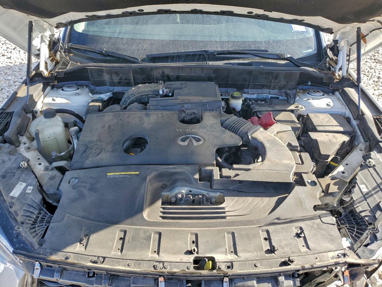 INFINITI Qx Pure Image 10