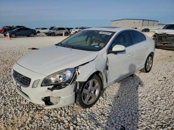  Salvage Volvo S60