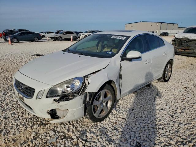  Salvage Volvo S60