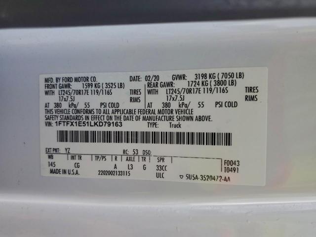 Ford F-150 Super Cab Image 2