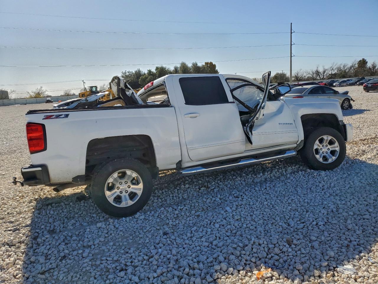 Chevrolet Silverado K1500 Lt Image 2