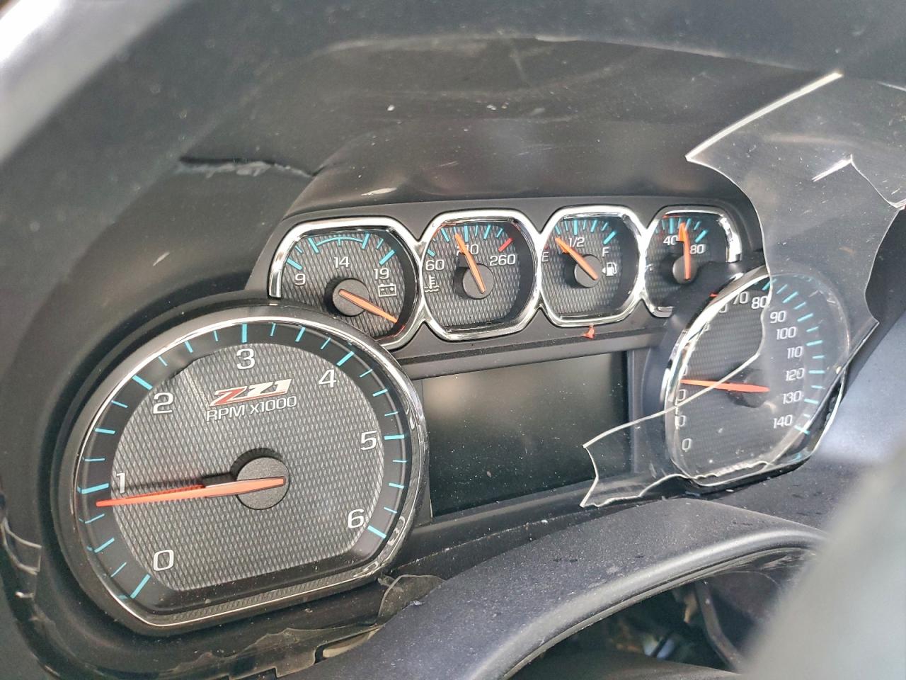 Chevrolet Silverado K1500 Lt Image 7