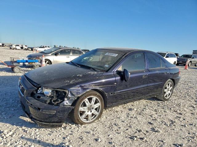  Salvage Volvo S60
