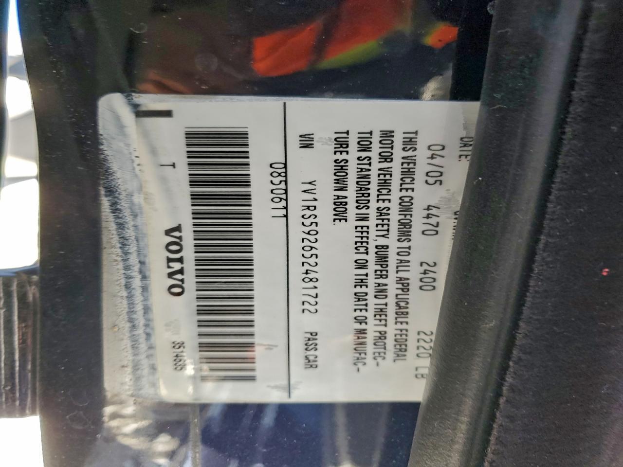 Volvo S60 2.5t Image 6