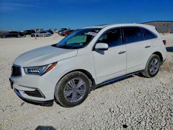  Salvage Acura MDX
