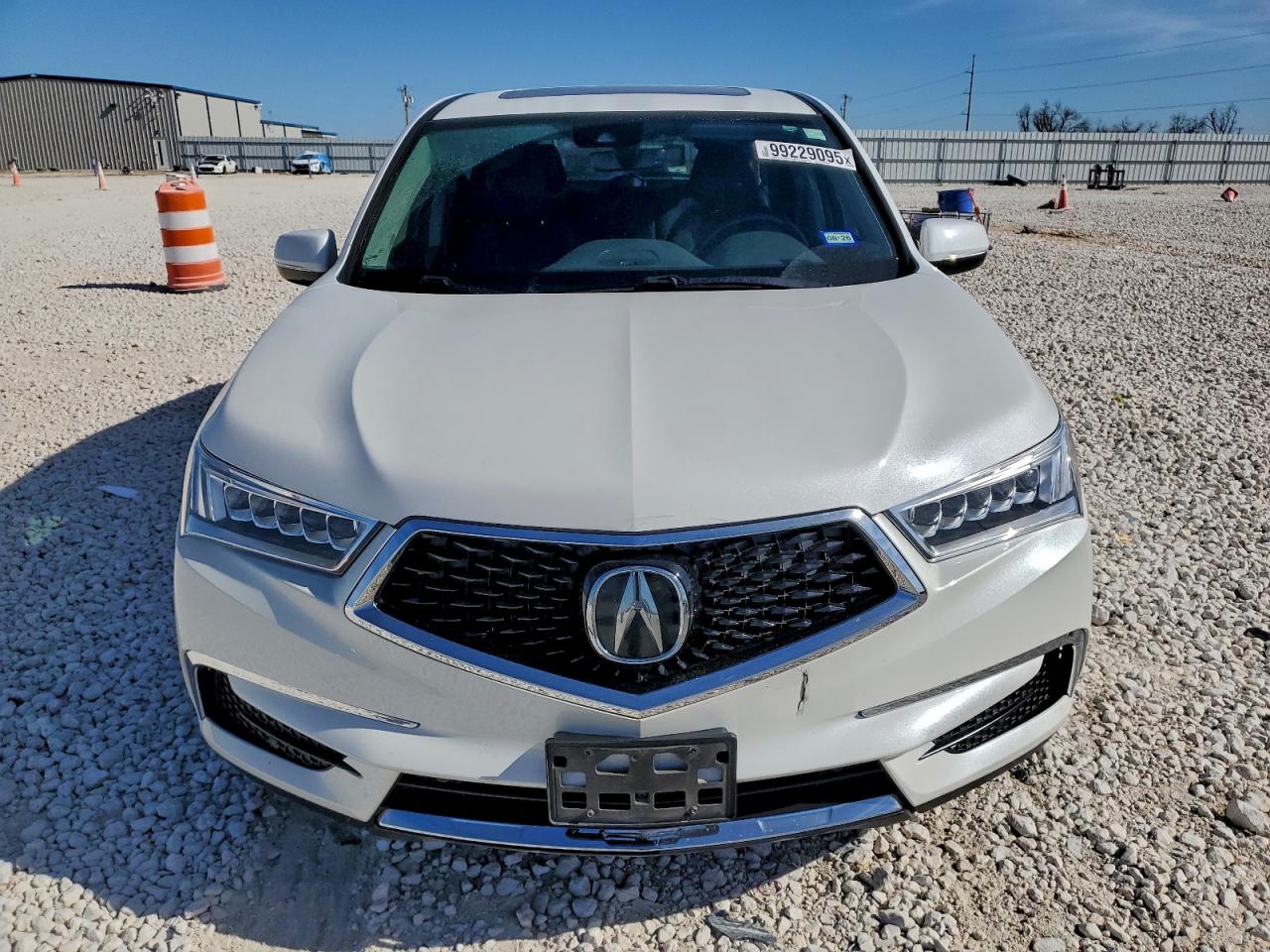 Acura MDX Image 5