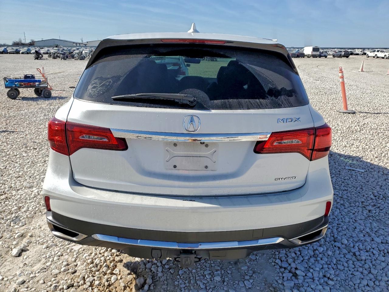 Acura MDX Image 4