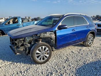  Salvage Mercedes-Benz GLE