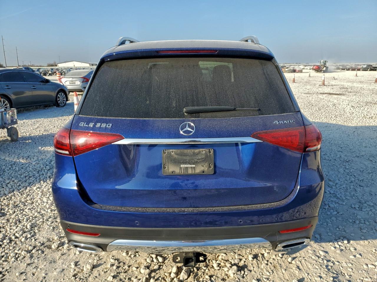 Mercedes-Benz GLE 350 4matic Image 11