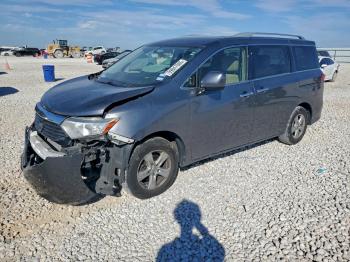  Salvage Nissan Quest