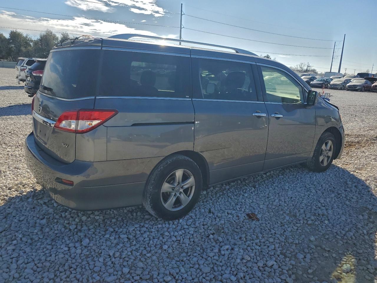 Nissan Quest S Image 13