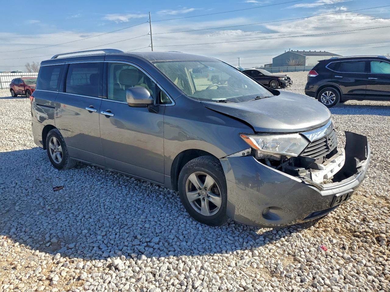 Nissan Quest S Image 6