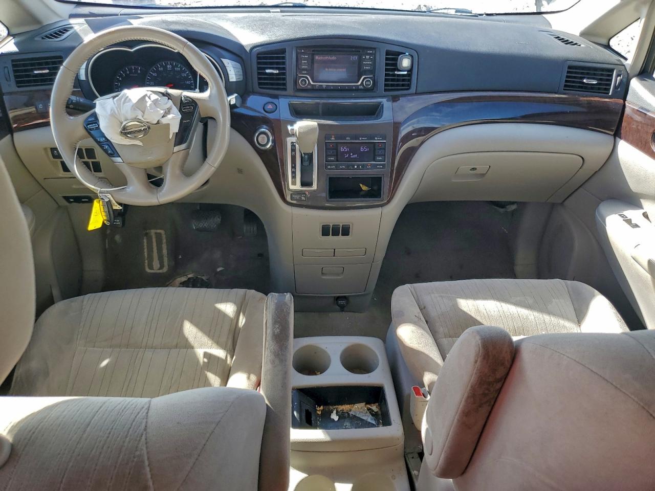 Nissan Quest S Image 11