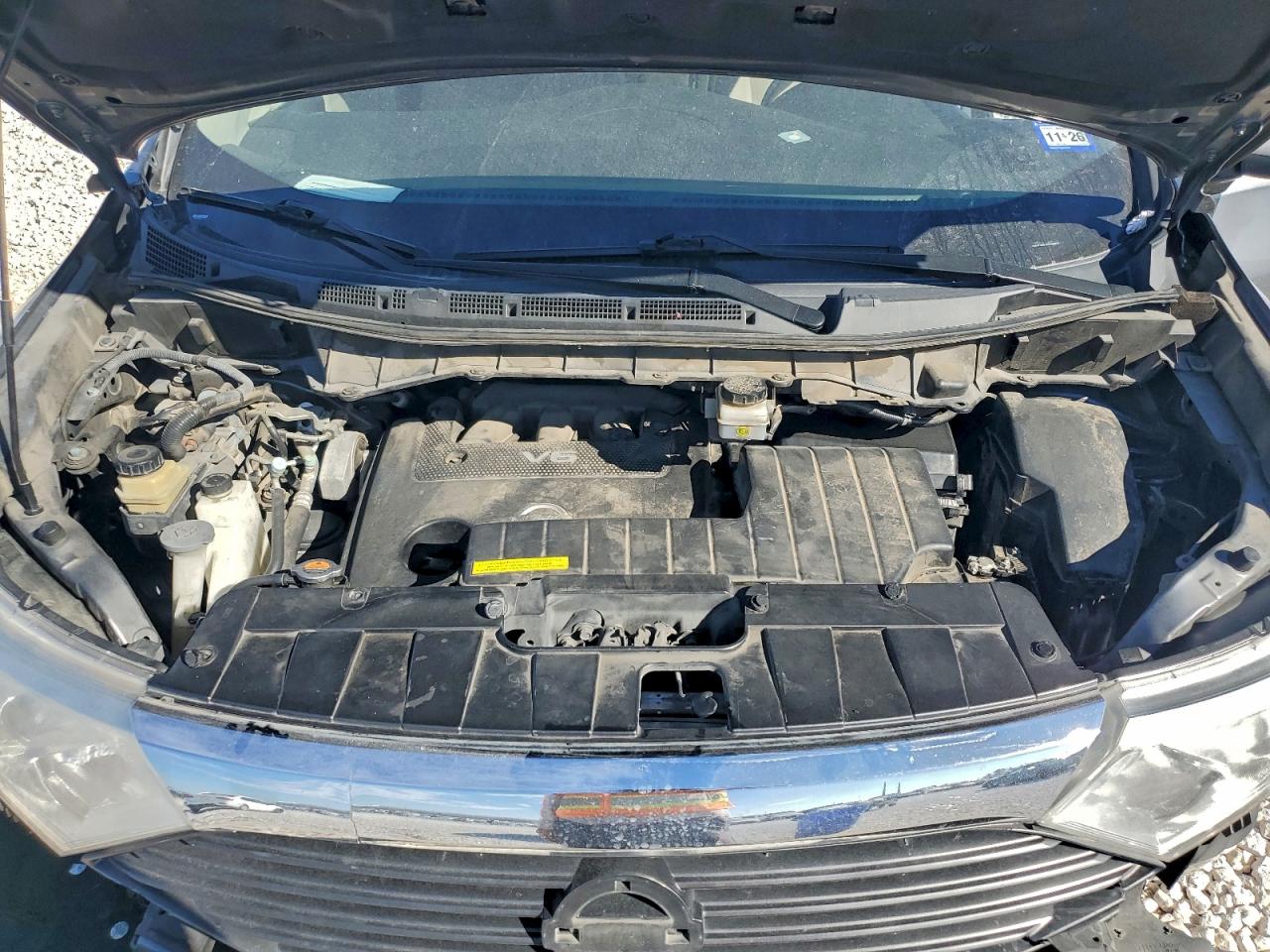 Nissan Quest S Image 9