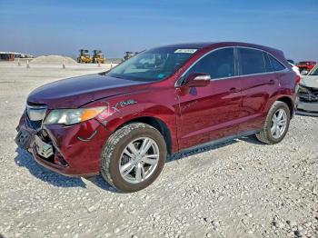  Salvage Acura RDX