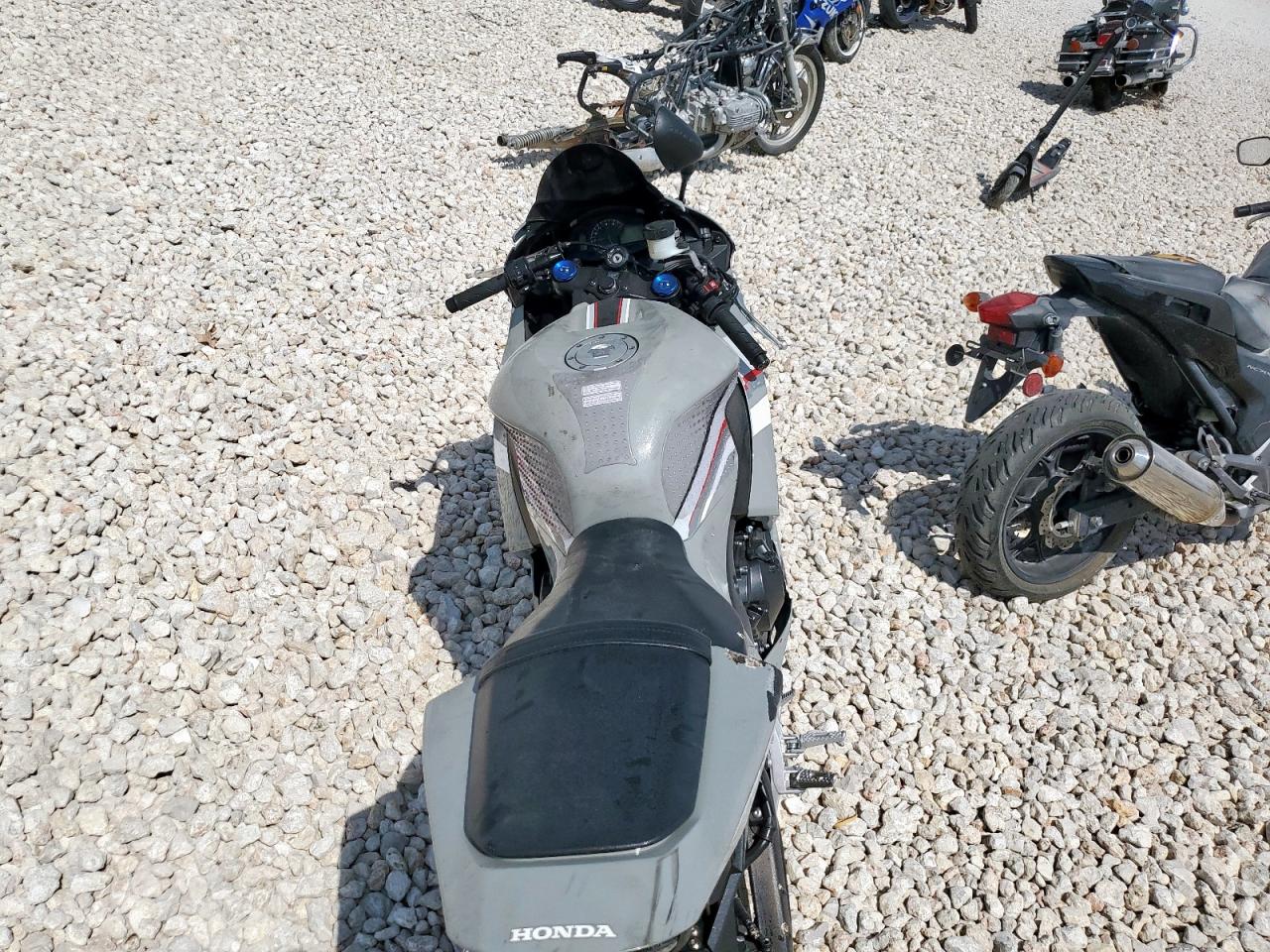 Honda Cbr Cycle Rr Image 5