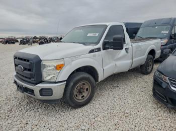  Salvage Ford F-350