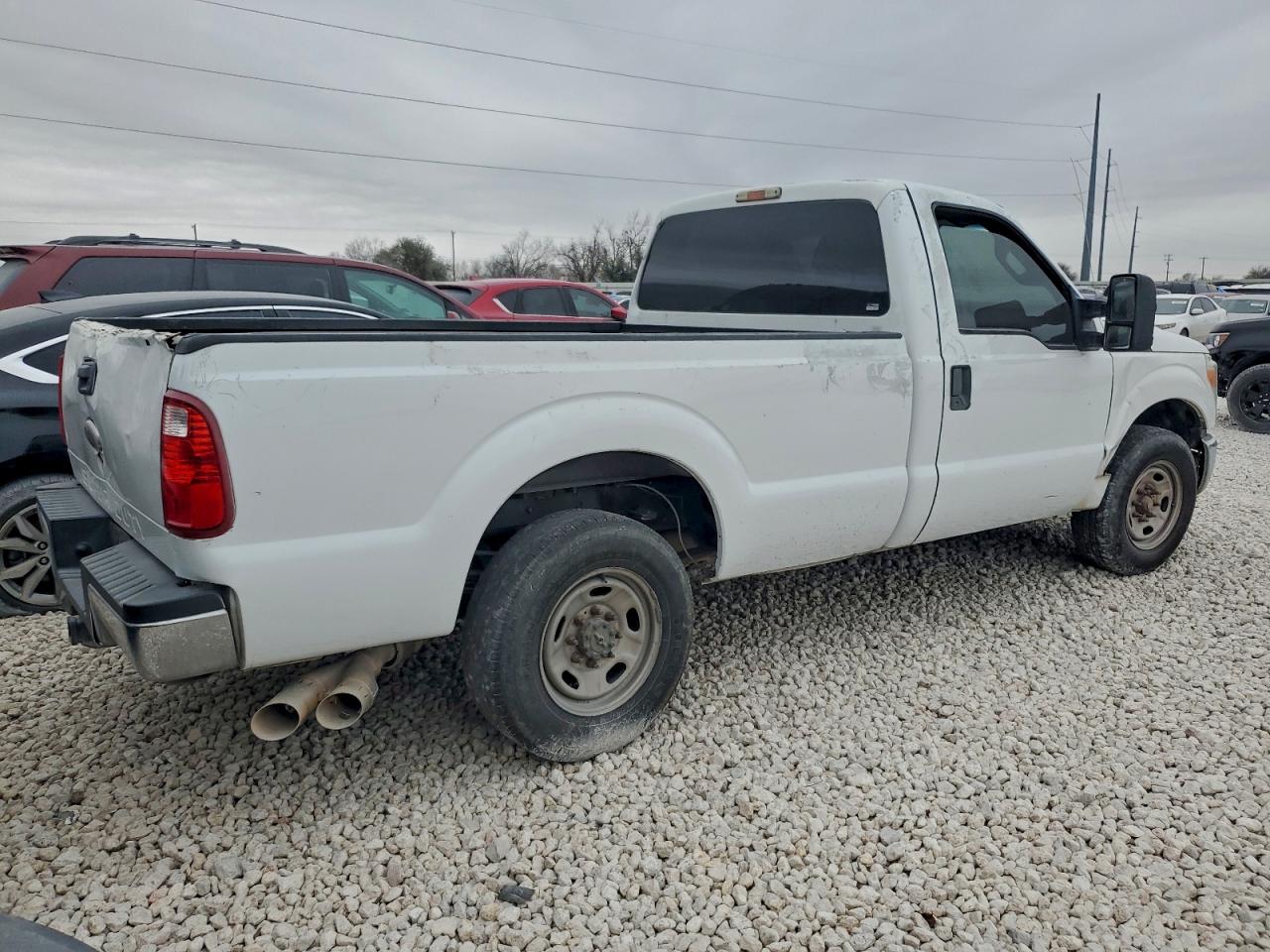 Ford F-350 Super Duty Image 3