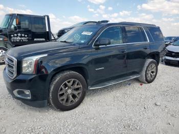  Salvage GMC Yukon