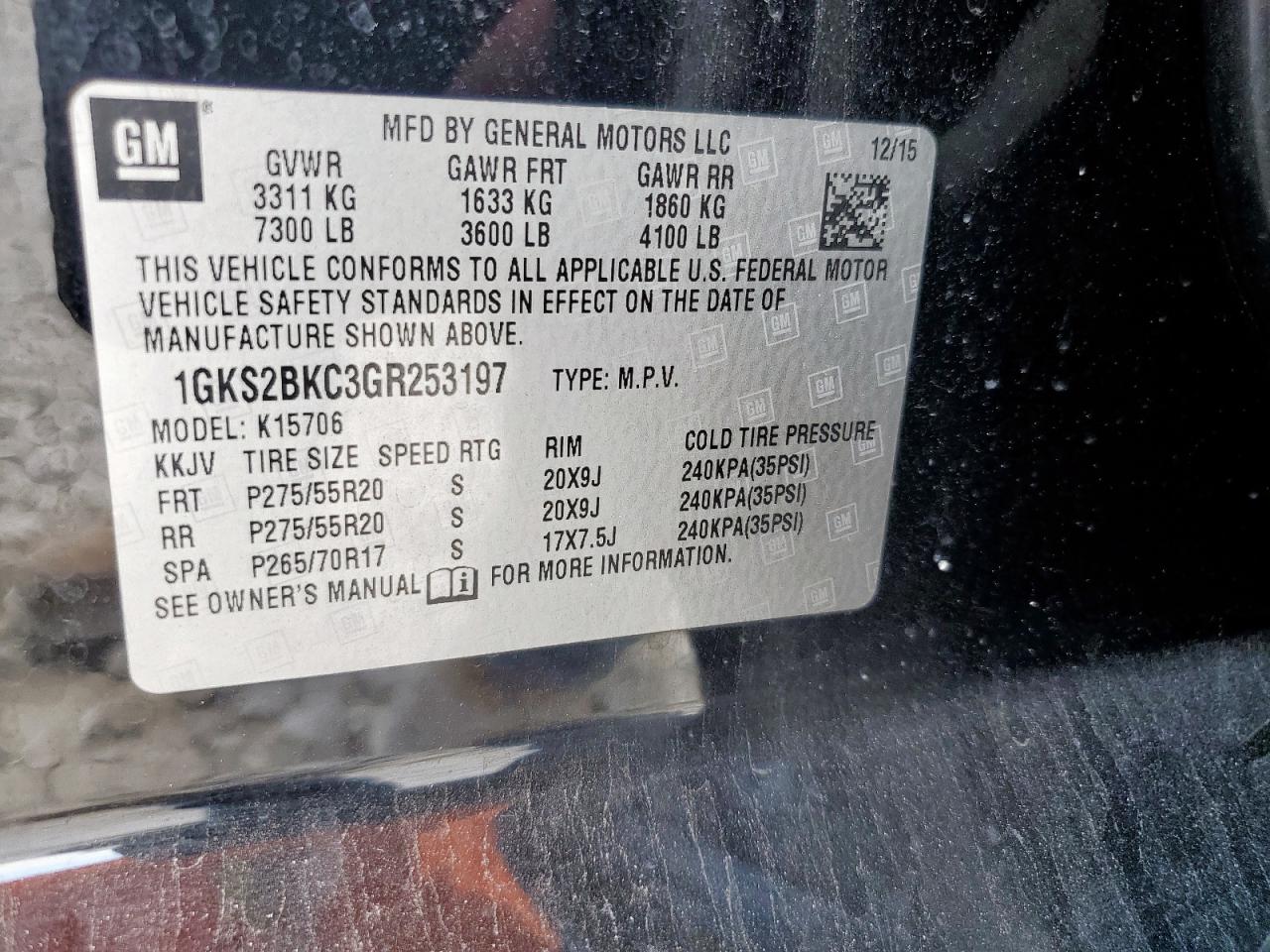 GMC Yukon Slt Image 12