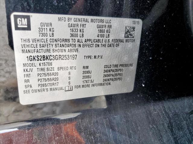 GMC Yukon Slt Image 12