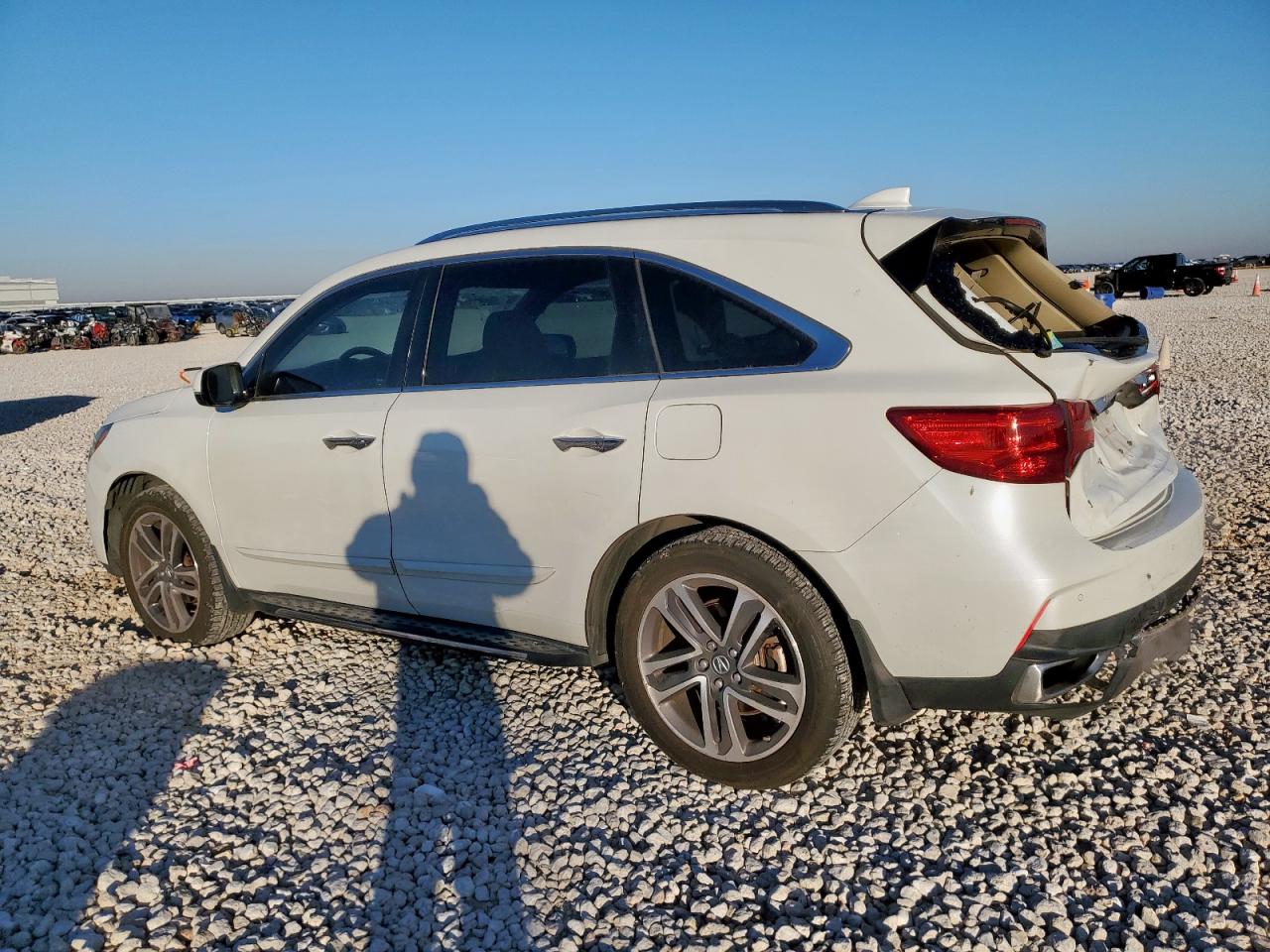 Acura MDX Advance Image 3